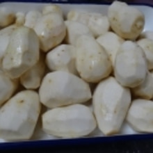 多過ぎる里芋の下茹でと冷凍保存法 レシピ 作り方 By Startrek 楽天レシピ 多過ぎる里芋の下茹でと冷凍保存法 レシピ 作り方 By Startrek 楽天レシピ